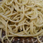 Soba Minori - 粗挽き