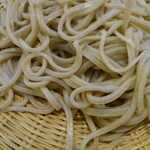 soba みのり - 並蕎麦(大盛り分)