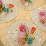 すし 割烹 はや川 - お造り