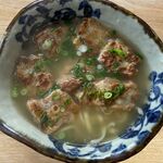 風遊斎 - ウマチィスバのアップ