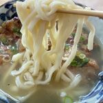 風遊斎 - ウマチィスバの麺