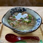 風遊斎 - ウマチィスバ（850円）