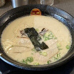 博多豚骨ラーメンまるせん - 