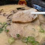 博多豚骨ラーメンまるせん - 