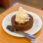 コメダ珈琲店 - 料理写真:クロネージュ☆