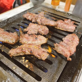 焼肉ホルモン もつりき_1