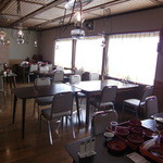 駒の湯山荘 - 食堂