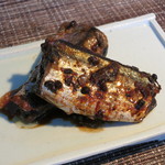 と村 - 秋刀魚の山椒煮