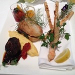 リストランテKubotsu - キッズメニュー