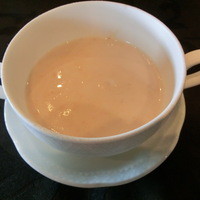 リストランテ天空 - スープ