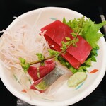 魚こばやし - 刺身