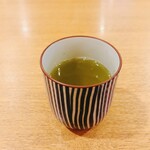 Sakana Kobayashi - お茶