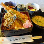 袖ヶ浦カンツリークラブ 袖ヶ浦コース - 車海老天重