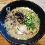 博多ラーメン　田中 - 