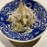 酒と肴 もり - 付きだし