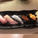 烏賊 鮨ダイニング 鮮助 - 