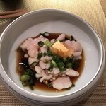 烏賊 鮨ダイニング 鮮助 - 