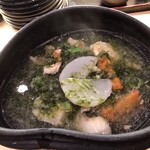 烏賊 鮨ダイニング 鮮助 - 