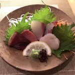 烏賊 鮨ダイニング 鮮助 - 