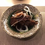 烏賊 鮨ダイニング 鮮助 - 