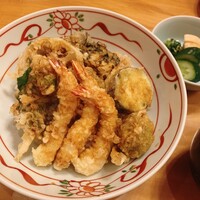 てんぷら 山の上 Roppongi 東京ミッドタウン店 -  てんぷら 山の上 Roppongi 東京ミッドタウン店 -