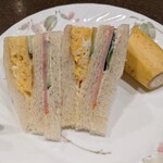 グルッペ - サンドイッチ