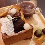 フレンチトースト&パンケーキ専門店 ワンズ・ハウス 本町 - 