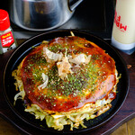 広島的鉄板酒場 鉄輝努 - 