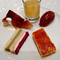 オー・プロヴァンソー - デザート