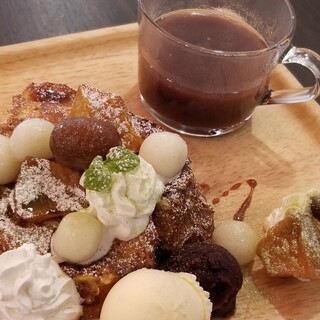 フレンチトースト&パンケーキ専門店 ワンズ・ハウス 本町_1