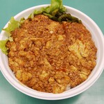 キヨハラ - マーボー丼