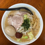 MONCHAN RAMEN SHUN - 