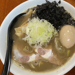 MONCHAN RAMEN SHUN - 