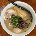 MONCHAN RAMEN SHUN - 
