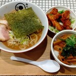 麺処 虵の目屋 - 