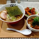 麺処 虵の目屋 - 