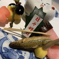 近江懐石 清元 - 