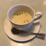 赤煉瓦 - スープ