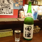 日本酒と音楽の店エイジ - 