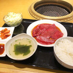 Sakuragichou De Yakiniku Douraku - 