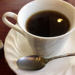 Chiya renji - ホットコーヒー　370-150で220円＋税