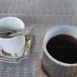 セキヤ コーヒー&グッドタイムズ - ドリンク写真: