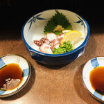 おかめ - たこぶつ