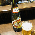 おかめ - キリンラガービール