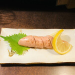 おかめ - たらこ炙り