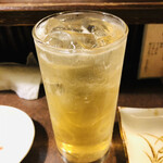 おかめ - ハイボール