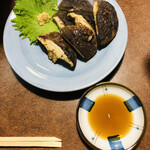 おかめ - 焼き椎茸