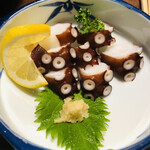 おかめ - たこぶつ