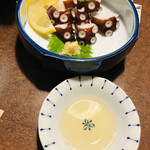 おかめ - 今回はサッパリと酢で♪