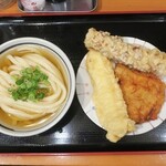 純手打ち讃岐うどん五郎 - 